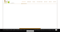 Desktop Screenshot of immobilienservice-nass.de